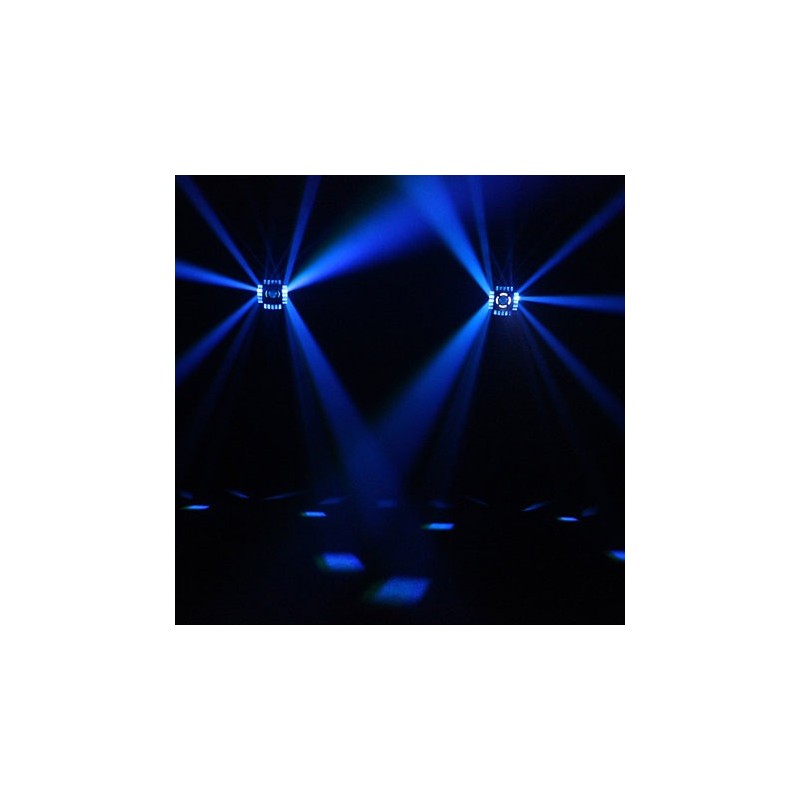 XTREM LED BoomTone DJ