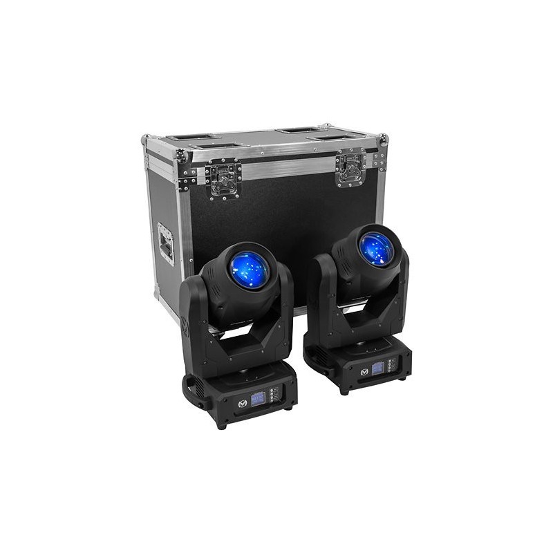 LOCATION Aurora 150 BSW Set MAC MAH