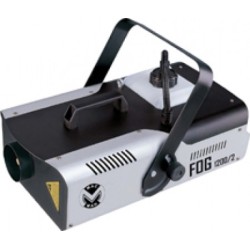 FOG 1200 Télécommande HF + fil MAC MAH