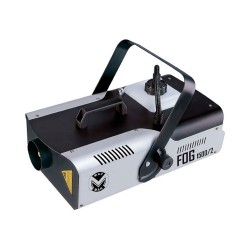 FOG 1500 Télécommande HF + fil MAC MAH