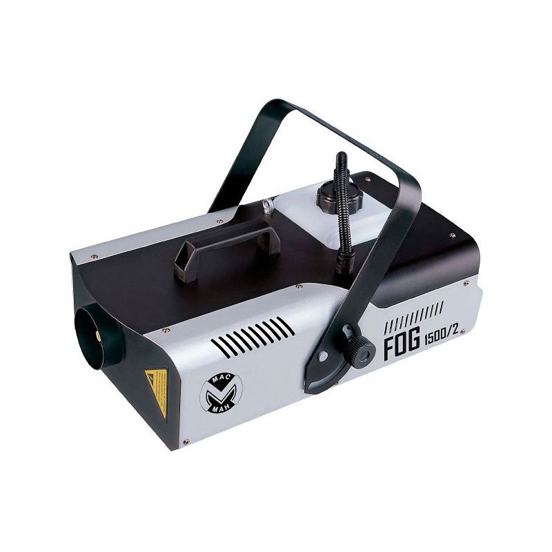 FOG 1500 Télécommande HF + fil MAC MAH