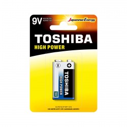Piles LR14 - Pack de 2 TOSHIBA