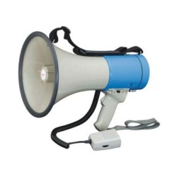 MEGAPHONE 25M BAT