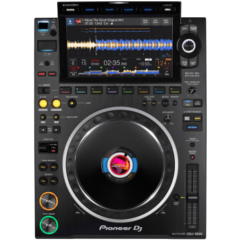 CDJ-3000 PIONEER DJ