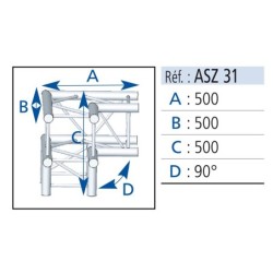 ASD ANGLE 3D ASZ31