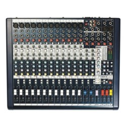 SOUNDCRAFT MFX12