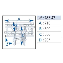 ASD ANGLE 4D ASZ42