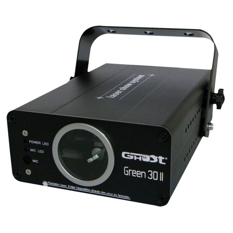 MAC MAH GREEN30 II LOCATION LASER