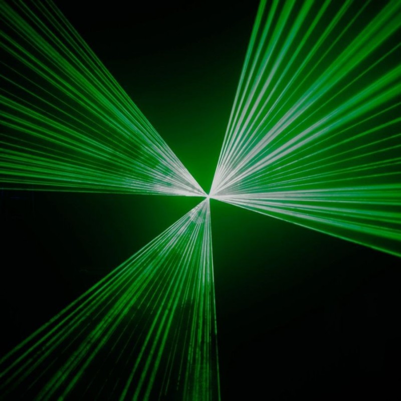 location de matériel de soirées MAC MAH LASER green 30 II Laser 30mW pour soirées DJ à poitiers