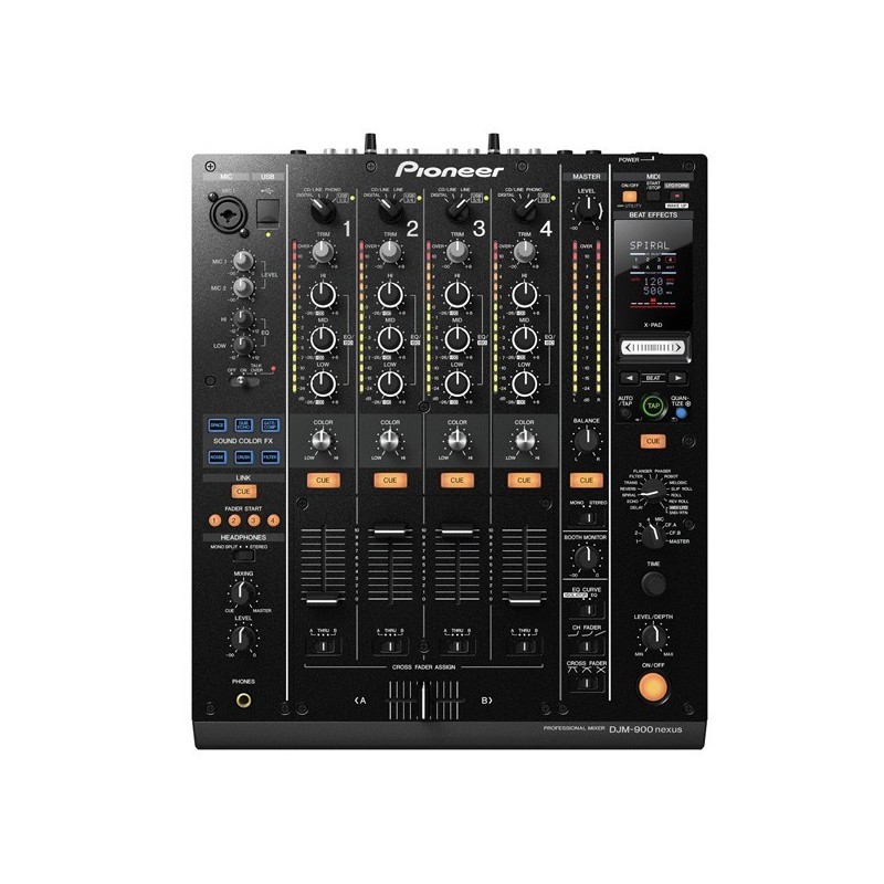 location nouveau table de mixage DJ DJM900 NEXUS PIONEER