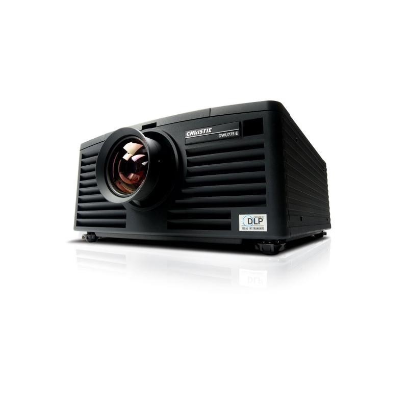 louez projecteur video christie 7200 lumens DWU775-E a poitiers