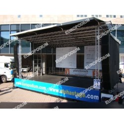 STAGECAR VI EUROPODIUM