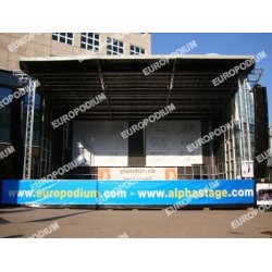 STAGECAR VI EUROPODIUM