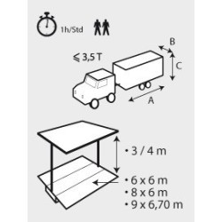 STAGECAR VI EUROPODIUM