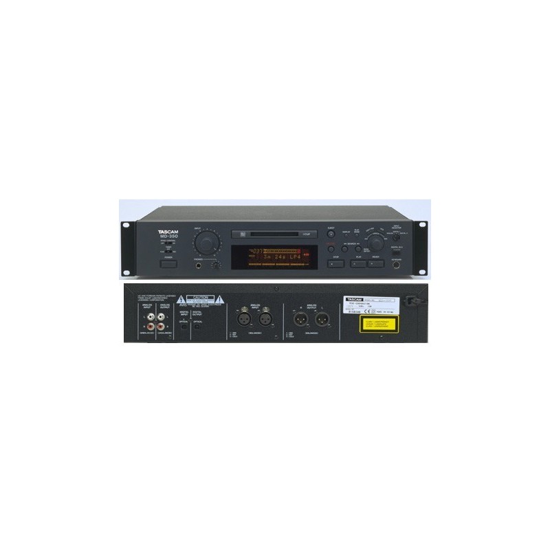 TASCAM MD350