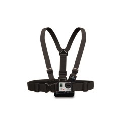 location accessoire GOPRO à chatellerault, harnais de fixation poitrine, CHES, louer