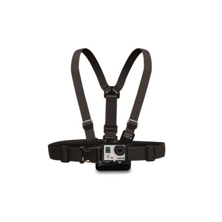 location accessoire GOPRO à chatellerault, harnais de fixation poitrine, CHES, louer