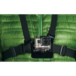 location accessoire GOPRO à chatellerault, harnais de fixation poitrine, CHES, louer