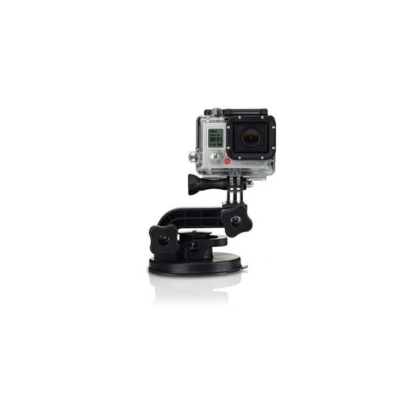location fixation ventouse pour caméra GOPRO à poitiers, SUCTN au meilleur prix, accessoires