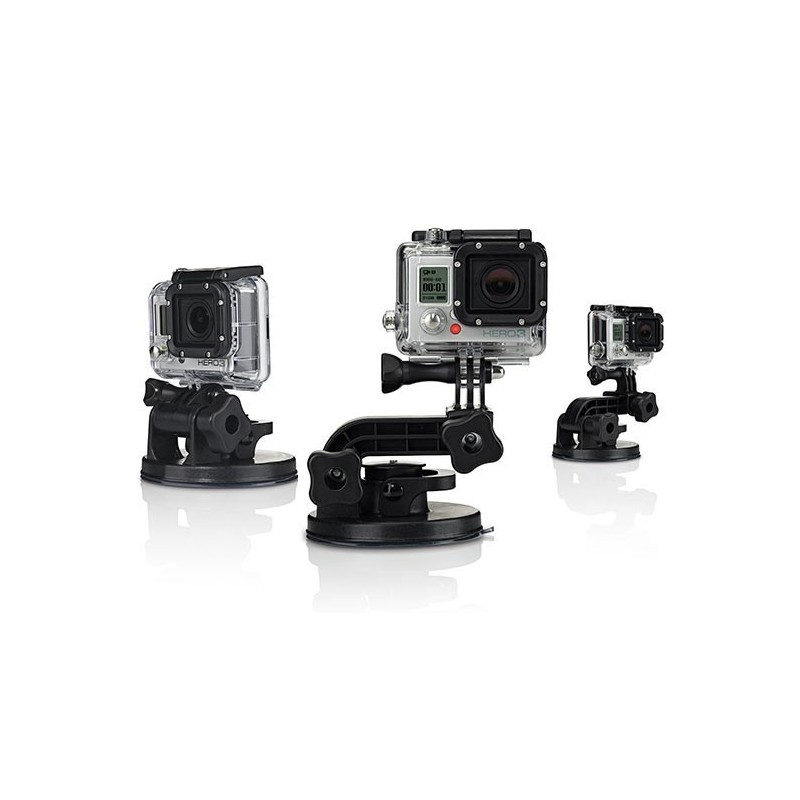 location fixation ventouse pour caméra GOPRO à poitiers, SUCTN au meilleur prix, accessoires