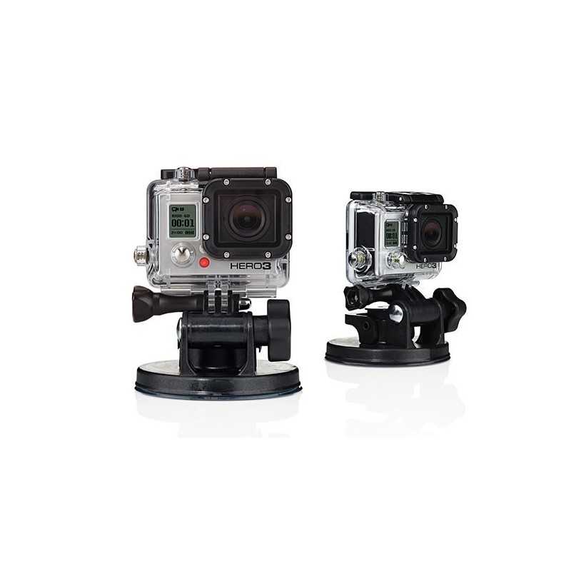 location fixation ventouse pour caméra GOPRO à poitiers, SUCTN au meilleur prix, accessoires