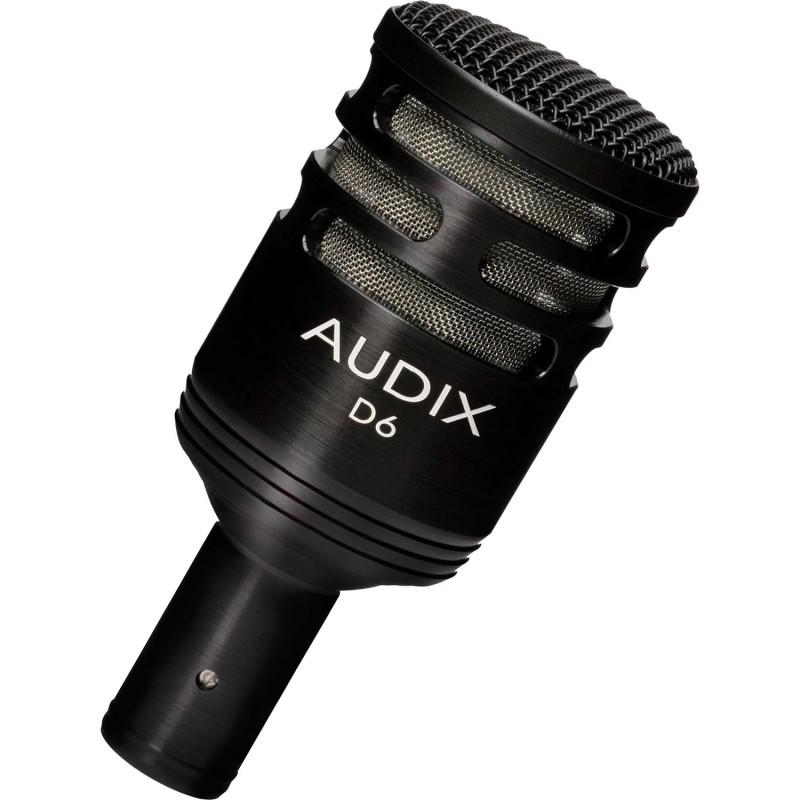 D6 AUDIX