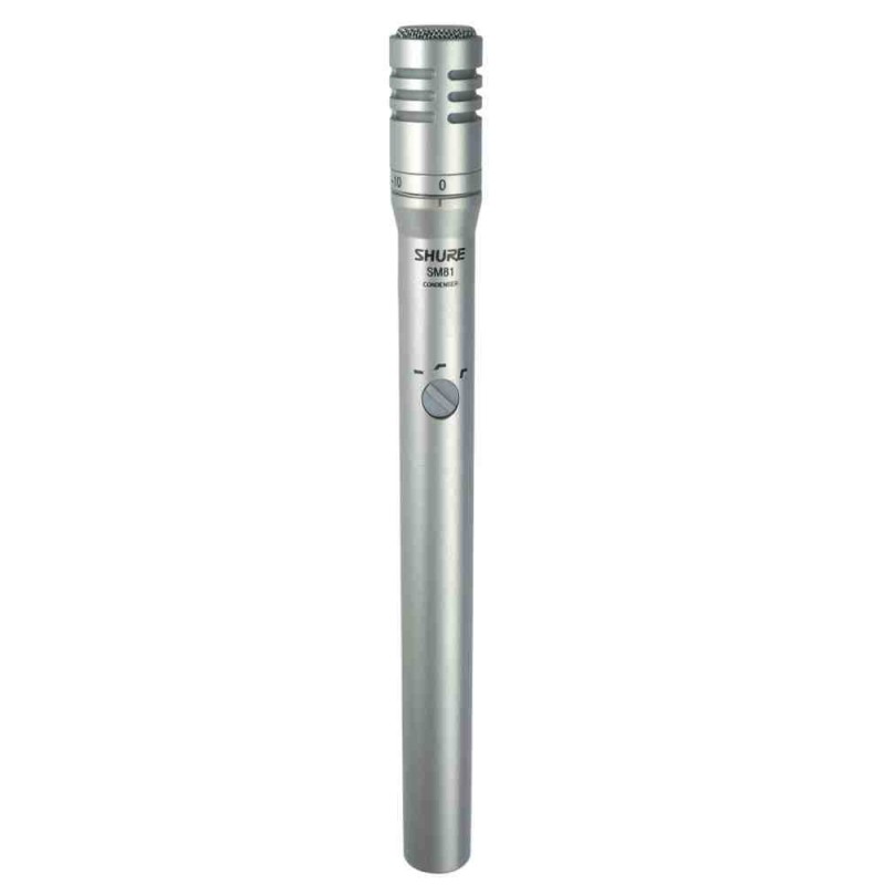 SHURE SM81