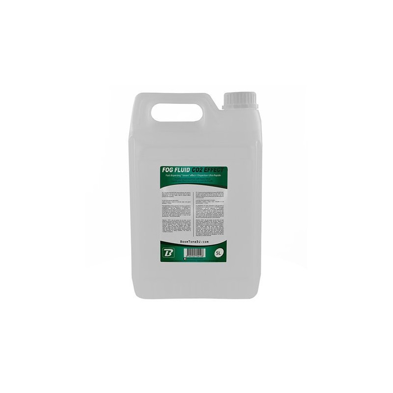 FOG FLUID CO2 EFFECT 5L BOOMTONE DJ