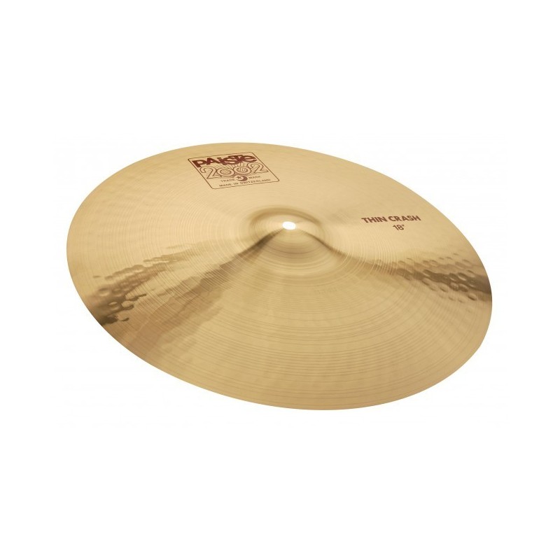 SPLASH 10" 2002 PAISTE