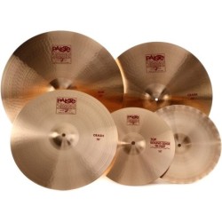 CHARLESTON 14" 2002 PAISTE