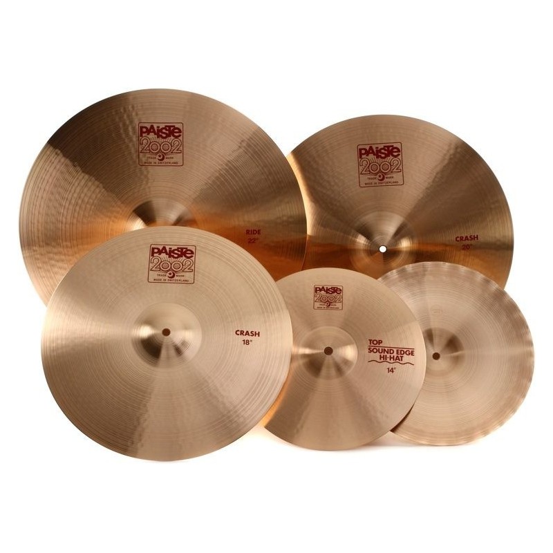 CHARLESTON 14" 2002 PAISTE