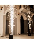 machines à étincelles