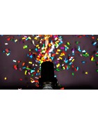 EFFET CONFETTIS